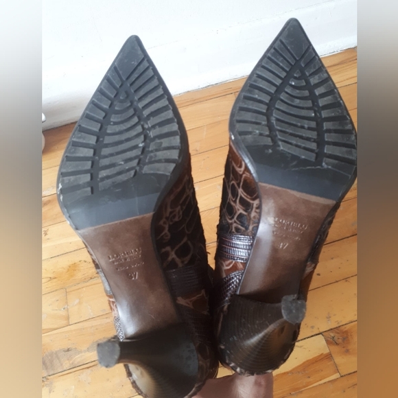 Boot Loriblu for Women's Sz 37 Eur - Picture 3 of 7
